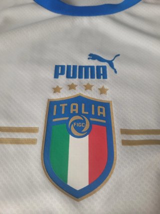 Camiseta Italia Puma 2ª Equipación Puma 22/23 new
