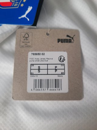 Camiseta Italia Puma 2ª Equipación Puma 22/23 new