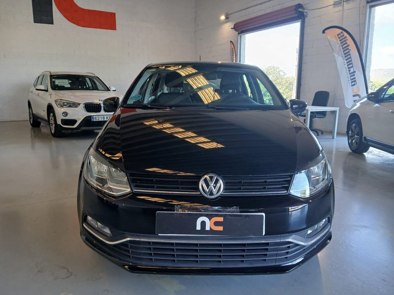 Volkswagen Polo 1.2 TSI BMT Advance DSG 3p 2016, foto 2