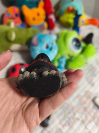 Figuras topo médico y bombero