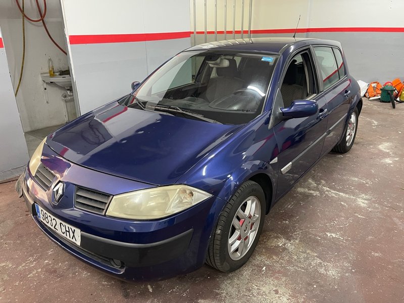 Renault Megane 2003 - foto 1