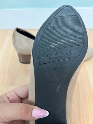 Zapato de salon