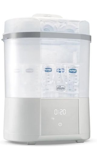 Chicco Esterilizador Eléctrico All in On