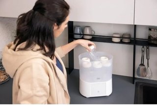 Chicco Esterilizador Eléctrico All in On