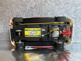 Ford RS200 Scalextric MSC Diabolique