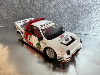 Ford RS200 Scalextric MSC Diabolique