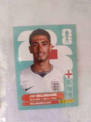 Cromos Panini Mundial 2026