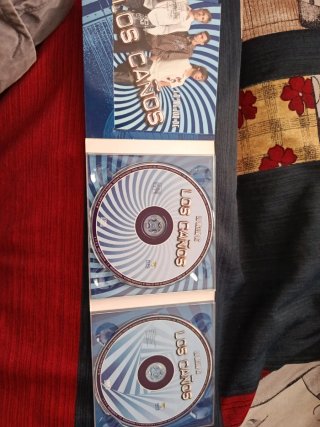 CD + DVD "Lo Mejor de Los Caños" Edición Especial