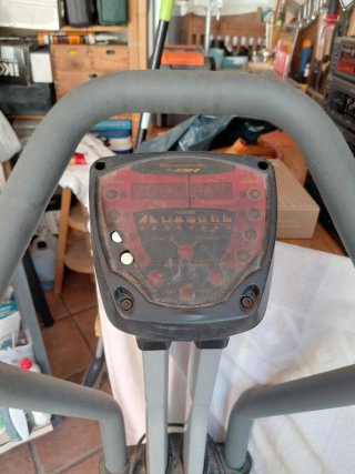 Máquina de Gimnasia Vibratoria
