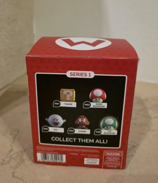 Super Mario 1UP Mushroom Light