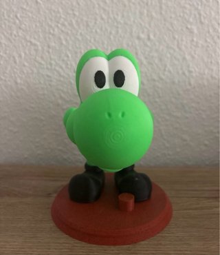 Soporte Mando Xbox Yoshi Verde