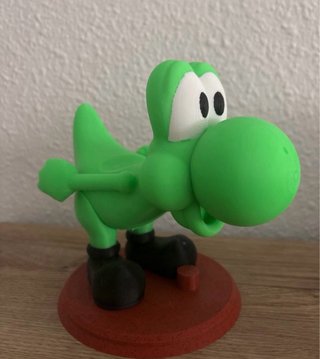 Soporte Mando Xbox Yoshi Verde