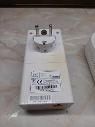 Adaptadores PLC Movistar Ethernet