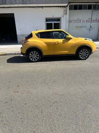 Nissan Juke 2015