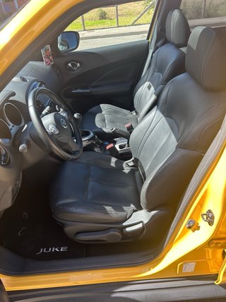 Nissan Juke 2015