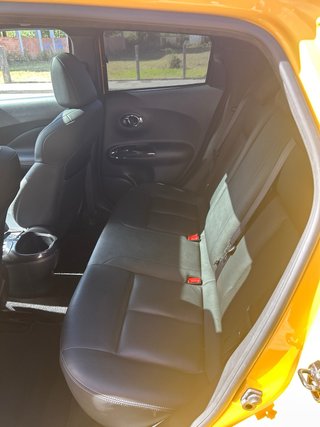 Nissan Juke 2015