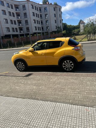 Nissan Juke 2015