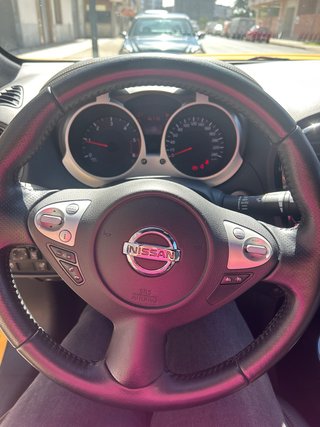 Nissan Juke 2015