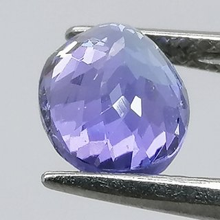 Tanzanita Natural 1.55 ct Oval