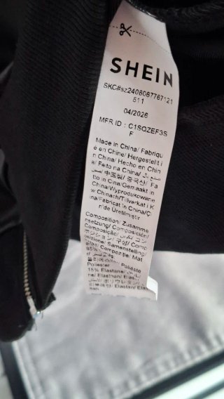 Chaqueta Ligera