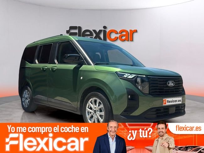 Ford Tourneo Courier 1.0 Ecoboost 92kW (125CV) Active - foto 1