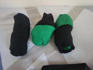 Pack Ropa Deportiva Basurto FC