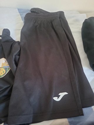 Pack Ropa Deportiva Basurto FC