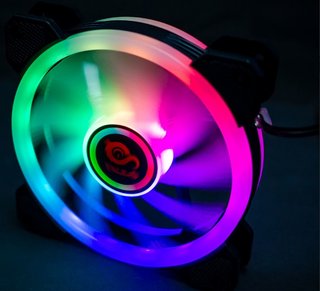 Talius Iris Spectrum ARGB/Cronos ventiladores 120