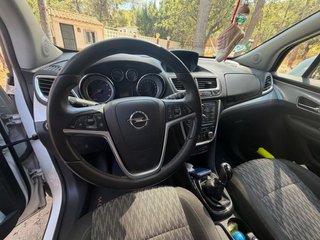 Opel Mokka 2016