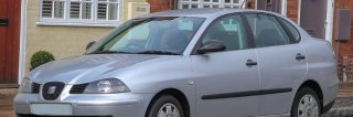 SEAT Cordoba 2003