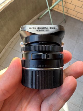 Leica Summicron-M 35mm f/2 v4 “King of Bokeh”