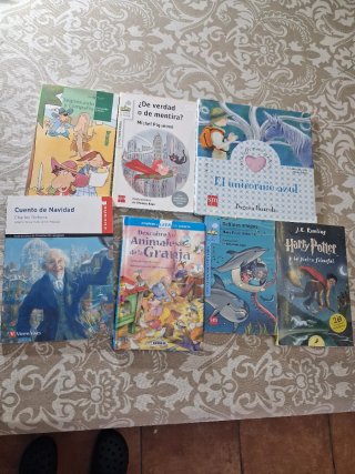 Libros infantiles