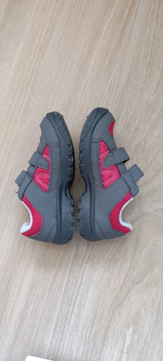 Zapatillas Quechua niño/a T.24