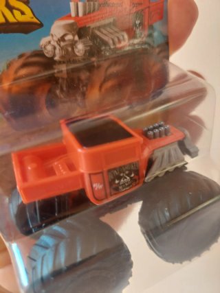 Hotwheels Bone Shaker