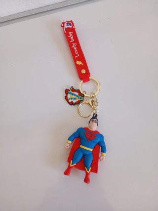 Lote de Llaveros Marvel Superhéroes
