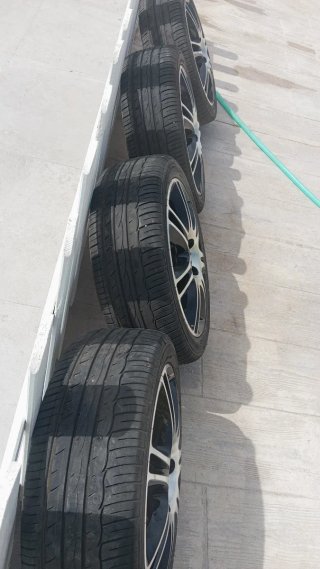 Neumáticos 195/45 R16 84V M+S