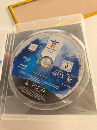 Juego PS3 Vancouver 2010 Oficial SEGA