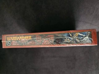 Warhammer High Elf Lord on Dragon. 2008.