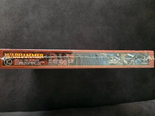 Warhammer High Elf Lord on Dragon. 2008.