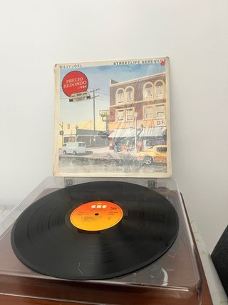 Vendo vinilos en muy buen estado! Combinables!