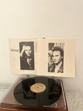 Vendo vinilos en muy buen estado! Combinables!