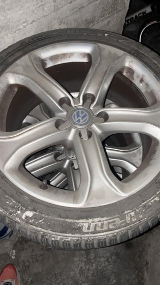 Llantas Golf Volkswagen