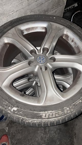 Llantas Golf Volkswagen