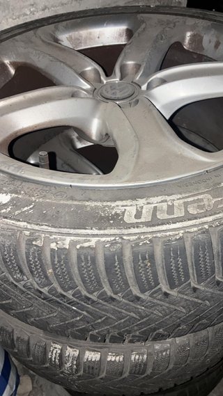 Llantas Golf Volkswagen