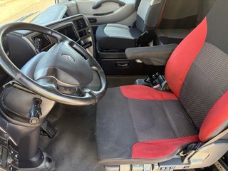 TRACTORA RENAULT MAGNUM 520DXI AÑO 2013
