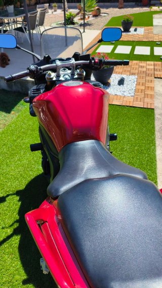 Yamaha FZ1 S Fazer 1000 - 2007