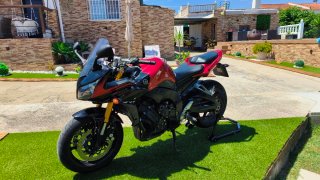Yamaha FZ1 S Fazer 1000 - 2007
