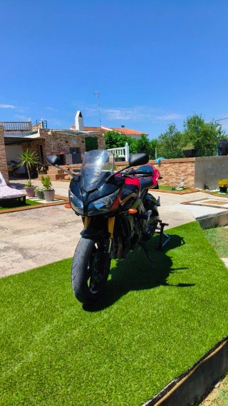 Yamaha FZ1 S Fazer 1000 - 2007