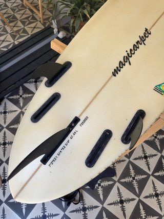 Tabla Surf MB Magicarpet 7'2