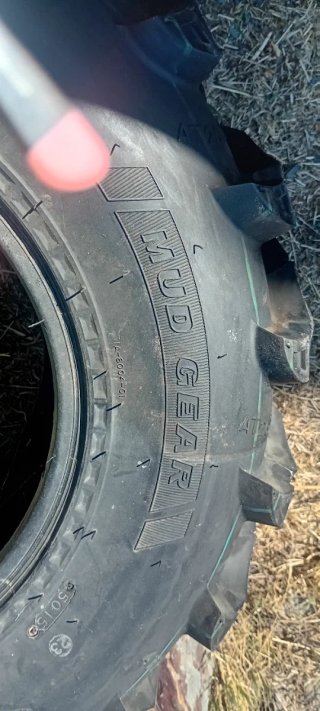 2 Ruedas Quad/ATV 26x8-12 6 lonas